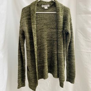 Women’s Cotton Emporium Open Cardigan
